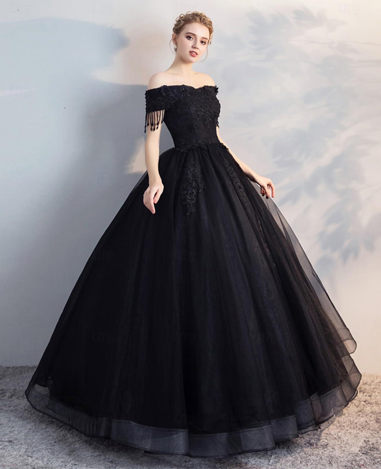 Petticoat Hoop Skirt Under Skirt Crinoline Slips for Ball Gown Princess Bride Bridal Rococo Victorian Renaissance Women's Performance Wedding Party Petticoat 2025 - $35.99 –P8