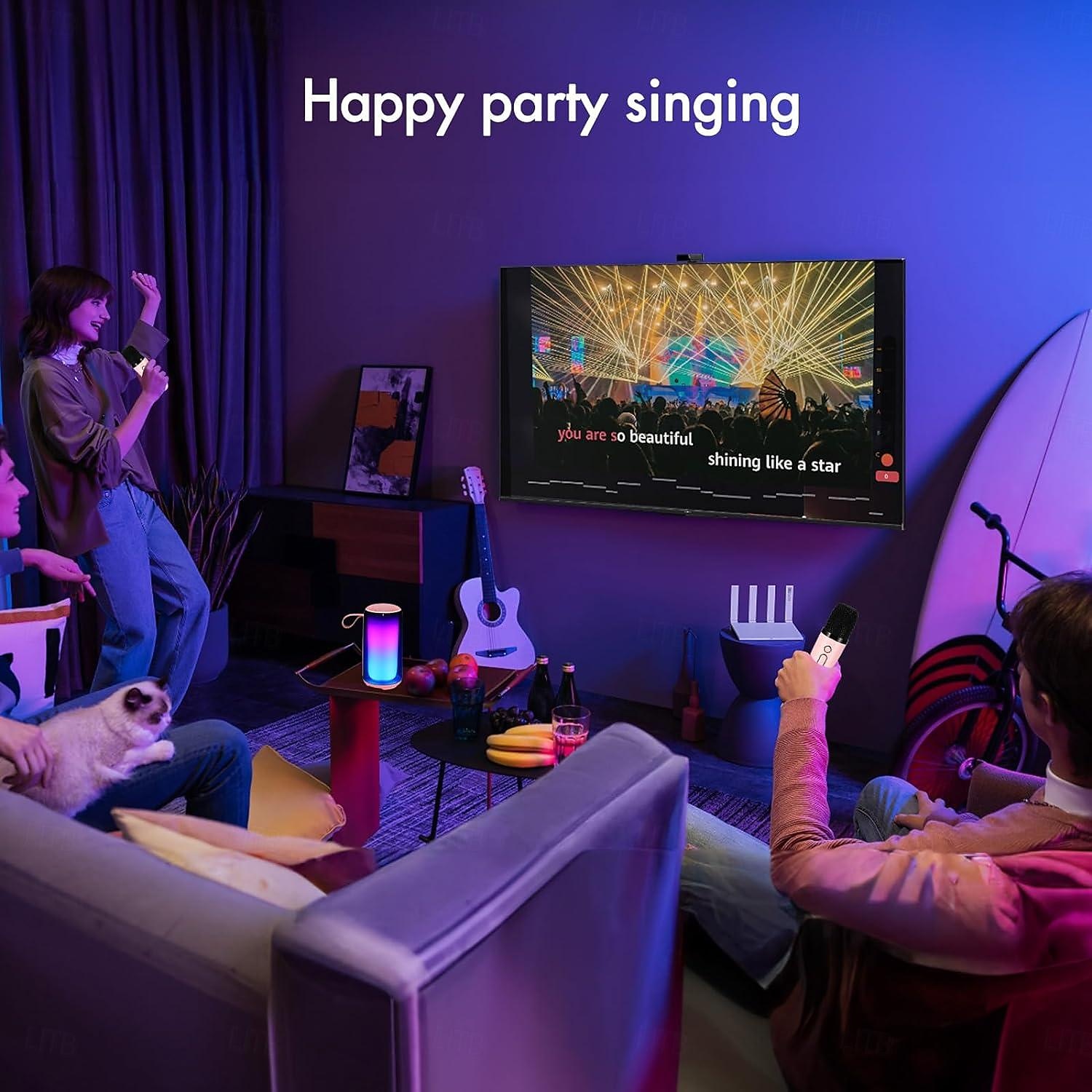 2025年 防水 USB LED ストリップ ライト RGB カラー変更 3.28-15 フィート 電池式 LED ストリップ ライト フレキシブル 電池式 LED ライト 3 つのキー付き IR コントローラー 寝室 デスク ホームルーム テレビ キャンプ DIY 装飾用  コレクション – $8.99 –P12