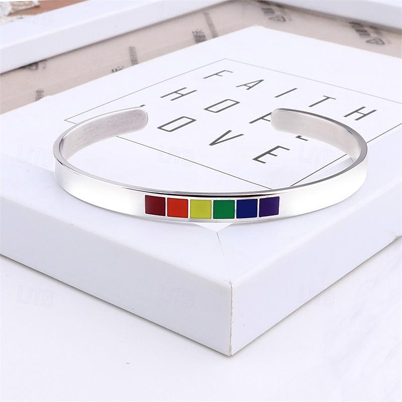 Autocollant du mois de la fierté de la Saint-Valentin, 1 pouce-2,5 cm, 1,5 pouce-3,8 cm de 2025 ? $29.99 –P4