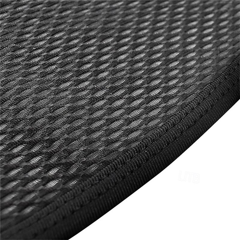 WOSAWE Neck Gaiter Neck Tube Bandana Sports Scarf Face Mask Anti-Insect Dust Proof Lightweight Soft Comfortable Bike / Cycling Black White Blue for Men's Women's Adults' Traveling Mountaineering 2026 - $14.99 –P8
