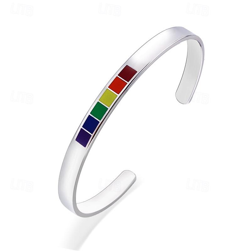 Autocollant du mois de la fierté de la Saint-Valentin, 1 pouce-2,5 cm, 1,5 pouce-3,8 cm de 2025 ? $29.99 –P3