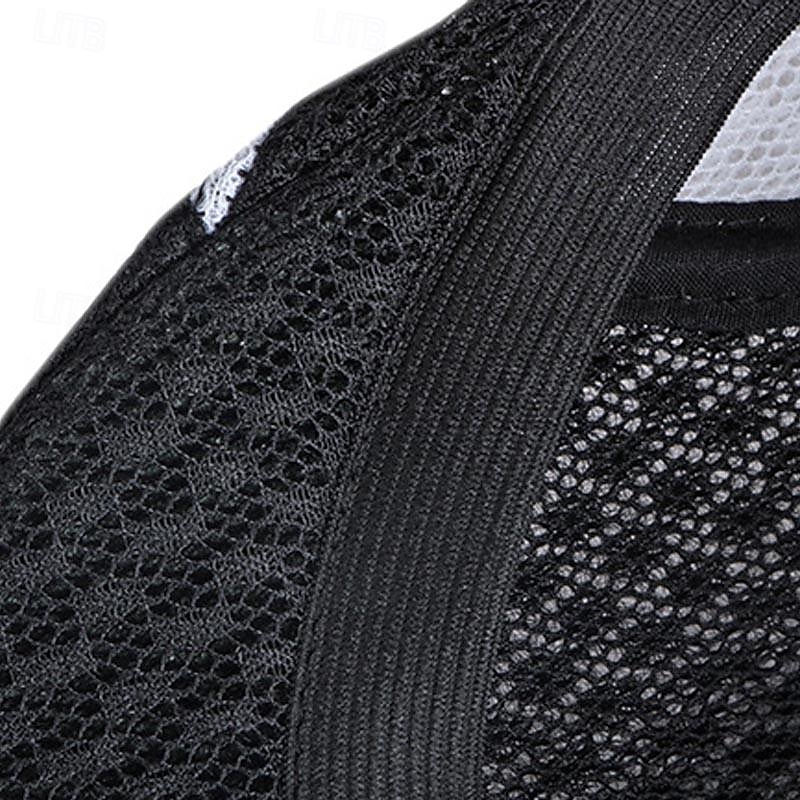 Herren Schiebermütze Ascot-Hut Ballonmütze Schwarz Weiß Polyester Patchwork Modisch Brautkleider schlicht Strasse Täglich Farbblock Einstellbar Sonnenschutz Atmungsaktiv 2026 - $9.49 –P15