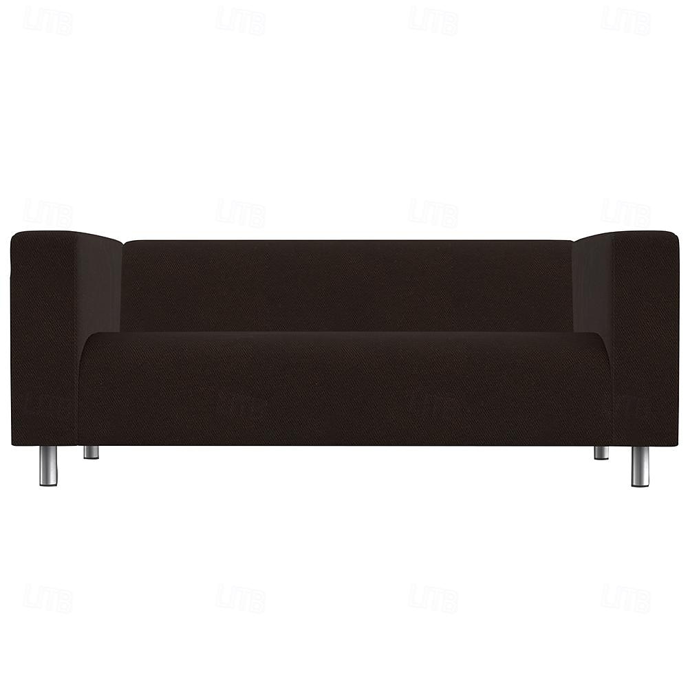 Copertura per divano 100% cotone borgogna coperture quilted in tinta unita del 2025 a $162.99 –P14