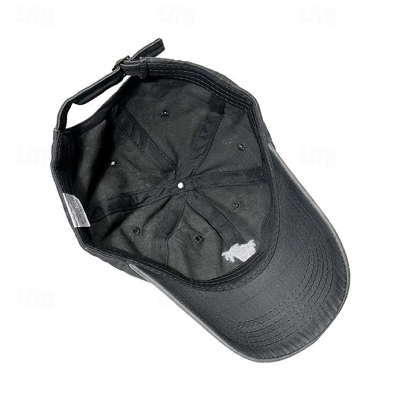 Damen Hut Cap Basecap Sonnenhut Tragbar Sonnenschutz Atmungsaktiv Strasse Täglich Wochenende Stickerei 2025 - $6.49 –P8