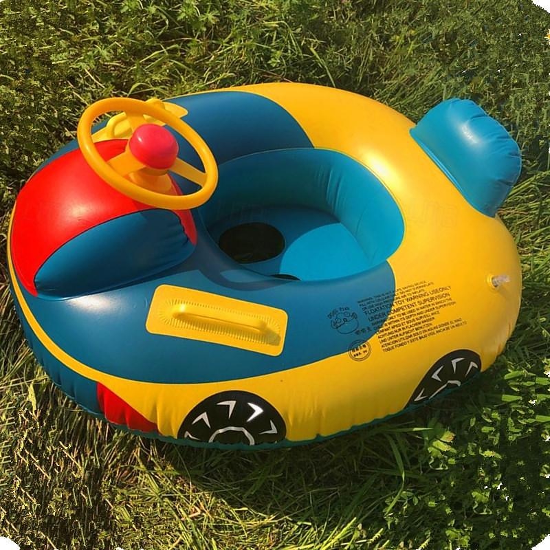 Water Play Equipment Inflatable Pool Float Non Toxic PVC Beach Theme Creative Outdoor Summer All Child's Adults' 2025 - CAD $37.56 –P10