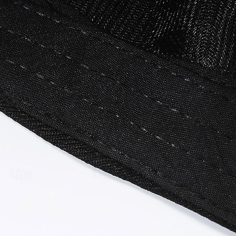 Pánské Unisex PLacatá čepice Kšiltovka Vojenská čepice Kadetský klobouk Černá Námořnická modř Polyester Vinobraní Módní Na běžné nošení ulice Denní Bez vzoru Nastavitelná Prodyšné 2025 - $8.99 –P9