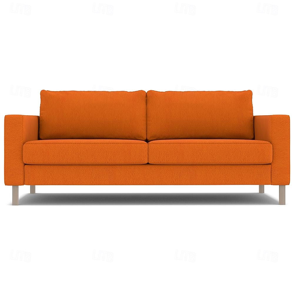 Sofa Cover 100% Cotton Solid Color Quilted Slipcovers KARLcover LITB PRIME cover 2025 - $320.59 –P3