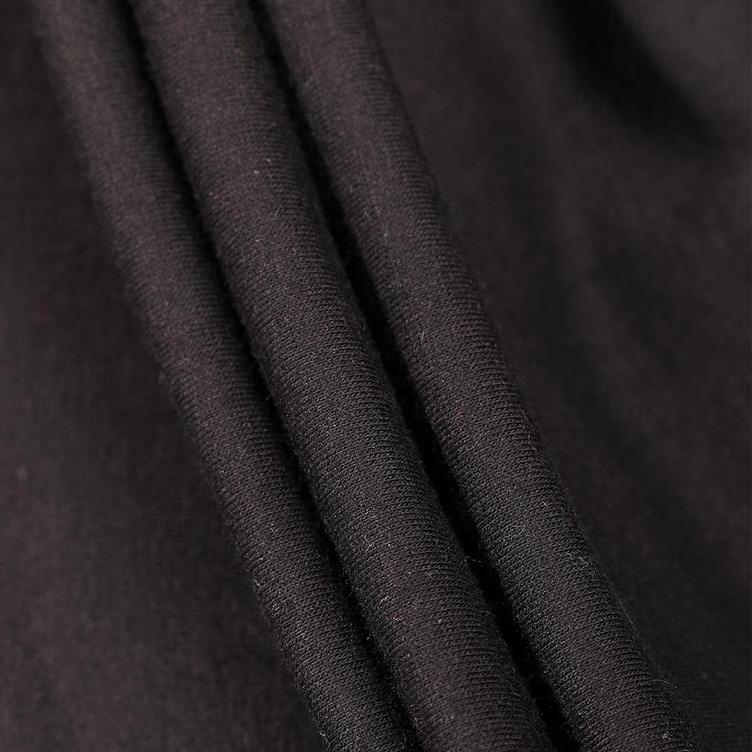 Herr Henleytröja T-tröja Färgblock Henley Utomhus Ledigt Kortärmad Knapp Ficka Kläder Mode Designer Bekväm 2025 - $18.99 –P3