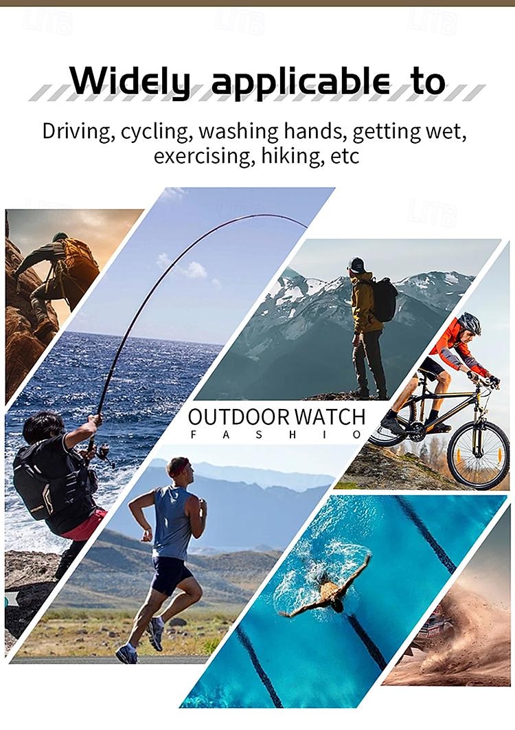 SANDA Men Digital Watch Outdoor Sports Fashion Casual Luminous Stopwatch Alarm Clock Waterproof TPU Watch 2026 - $33.99 –P17