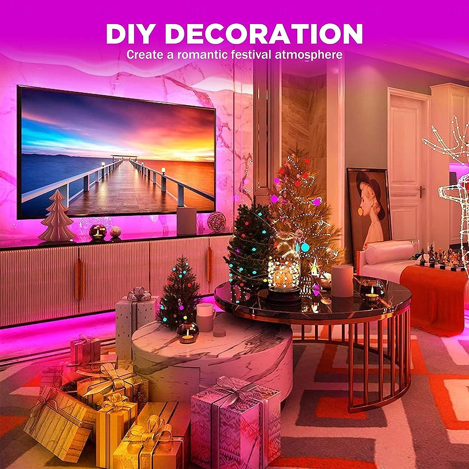 usb rgb cob ledstrip licht 1-5m 5v intelligente verkleuring striplicht app bestuurt muzieksynchronisatie lichtstrip of uitgerust met rf draadloze controller geschikt voor binnendecoratie tv comp 2025 - $20.99 –P8