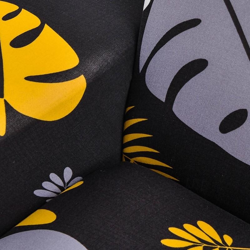 Copridivano elastico fodera per divano serie floreale geometrica modello stampato protezione per mobili a forma di L per camera da letto ufficio soggiorno decorazioni per la casa del 2025 a $20.99 –P14