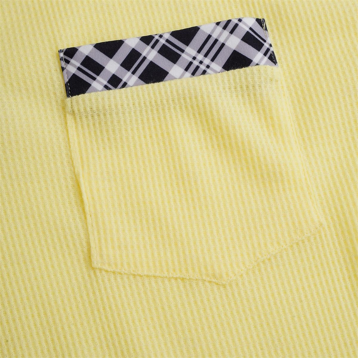 Per uomo Polo commerciale Camicia da golf Golf Ufficio Informale Bavero Classico Manica corta Essenziale Moderno Color Block Collage Pulsante Primavera estate Standard Giallo Chiaro Bianco latte Kaki del 2025 a $22.99 –P10