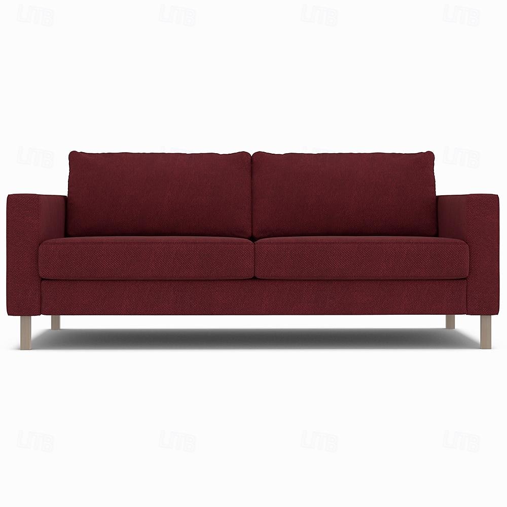 Sofa Cover 100% Cotton Solid Color Quilted Slipcovers KARLcover LITB PRIME cover 2025 - $320.59 –P4