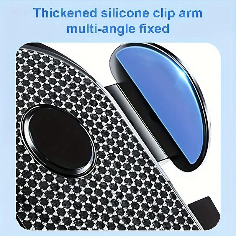 2024 Upgraded Car Phone Mount Adjustable Nag Mount 360 SwivelAnd Retractable Universal Car Phone Mount For All Phones 2025 - $9.99 –P4