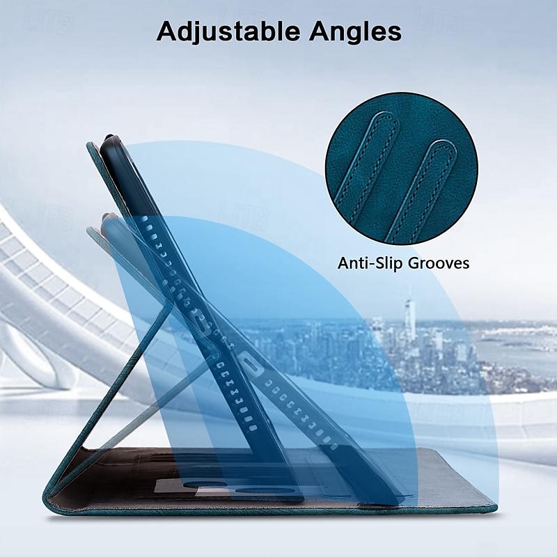 Tablet Case Cover For Samsung Galaxy Tab S8 Plus 12.4'' S8 11'' S7 FE 12.4'' S7 Plus 12.4" S7 11'' A8 10.5'' A 8.0" A9 Plus 11" with Stand Holder Flip Card Holder Graphic TPU PU Leather 2025 - $20.99 –P11