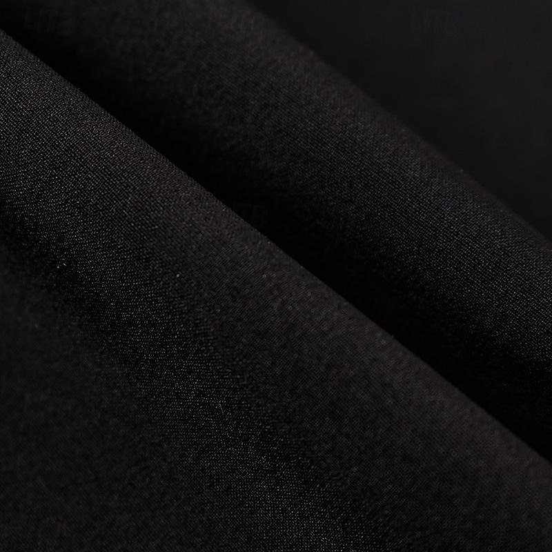Homens calções atléticos Shorts ao ar livre Shorts de Trilha Cintura elástica Bolso Com Zíper Tecido Secagem Rápida Alta elasticidade Comprimento do joelho Ao ar livre Diário Streetwear Esportes Moda de 2025 por $15.49 –P7