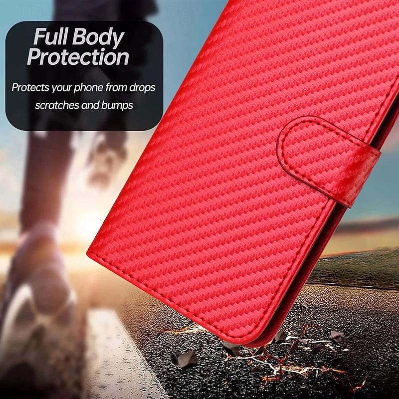 Phone Case For iPhone 16 iPhone 15 Pro Max Plus iPhone 14 13 12 11 Pro Max Plus Mini SE Back Cover with Stand Holder with Wrist Strap Card Slot TPU PU Leather 2025 - $15.99 –P14