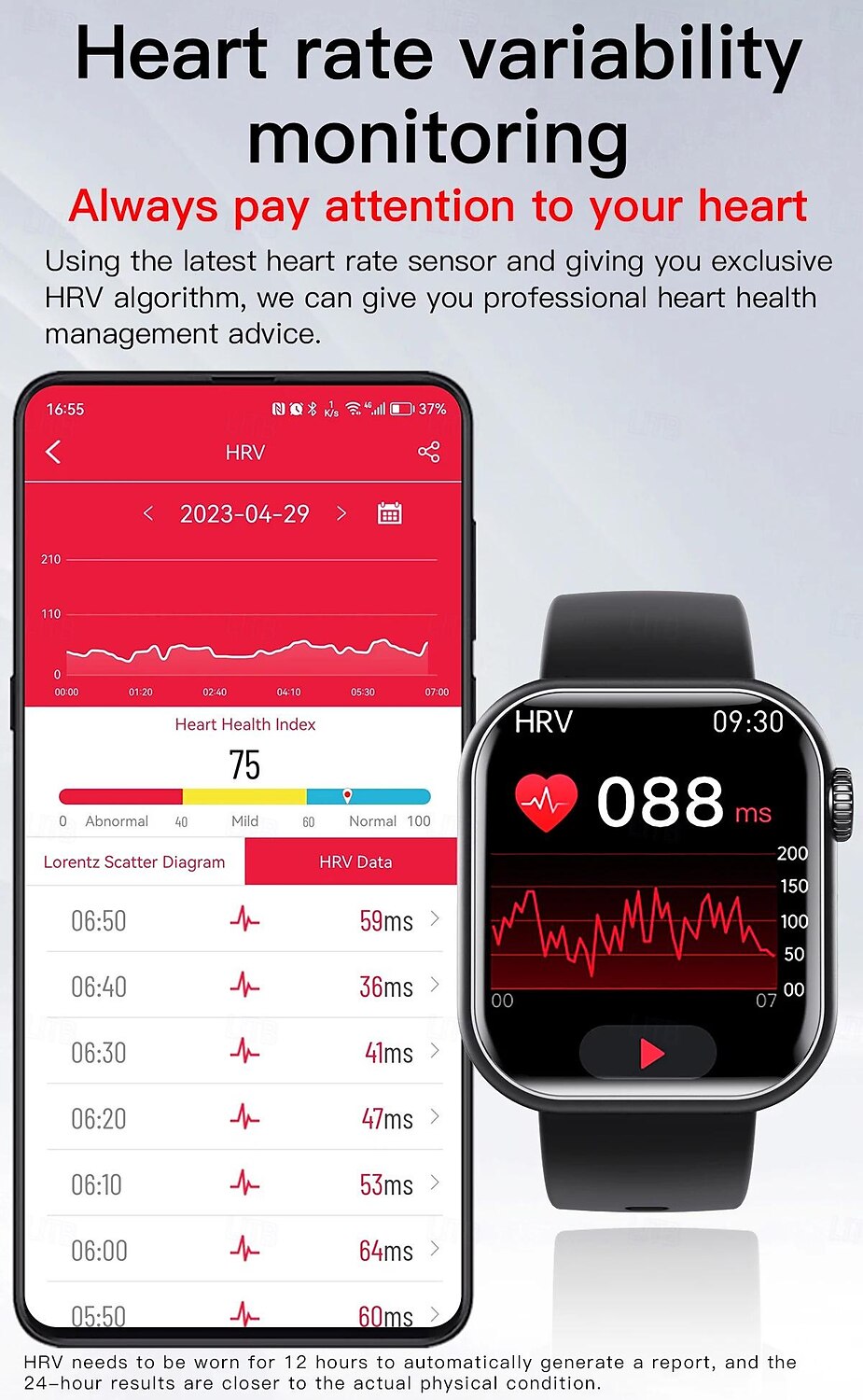 f108 smartwatch hartslag bluetooth oproepinformatie push-step count sporthorloge slimme armband 2025 - $57.99 –P6