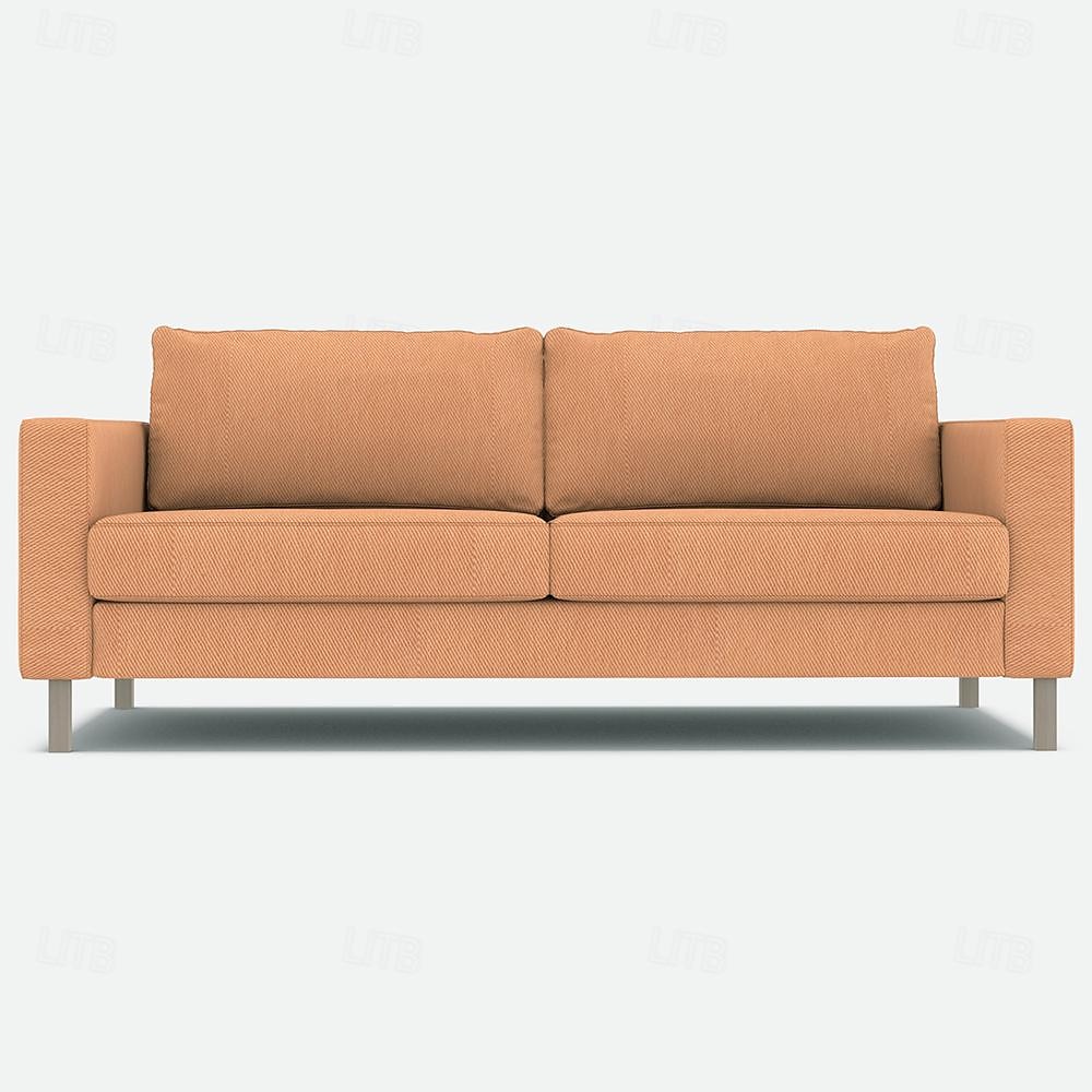 Sofa Cover 100% Cotton Solid Color Quilted Slipcovers KARLcover LITB PRIME cover 2025 - $320.59 –P8