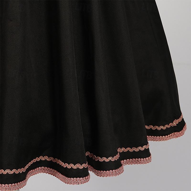 Oktoberfest Vestidos Roupa Dirndl Bávaro Empregada Alemão Munique prados Mulheres Pano de Estilo Tradicional Sem Blusa de 2026 por $66.99 –P14