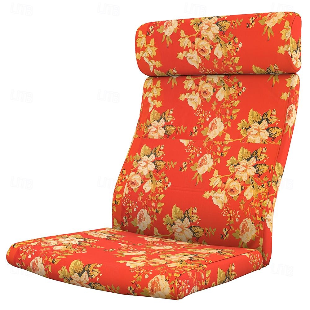 Чехол для Подушки Кресла 100% Хлопок Цветочный Стеганый Гладкий Чехол 2026 - $98.99 –P9