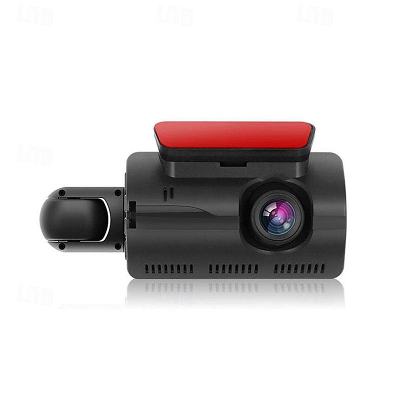 A68 1080p Nouveau design / HD / Surveillance à 360 ° DVR de voiture 150 Degrés Grand angle 3 pouce IPS Dash Cam avec Vision nocturne / G-Sensor / Détection de Mouvement 4 LED infrarouge Enregistreur de 2025 ? $41.99 –P3