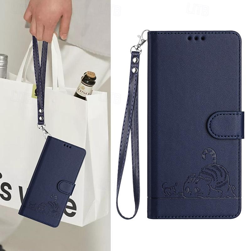 telefono Custodia Per Samsung Galaxy S24 Ultra Plus S23 S22 S21 S20 Ultra Plus FE A55 A35 A25 A15 5G A54 A34 A14 A73 A53 A33 A23 A13 A72 A52 A42 A32 A22 A12 A02 S25 Ultra Per retro Con supporto A del 2025 a $16.99 –P6