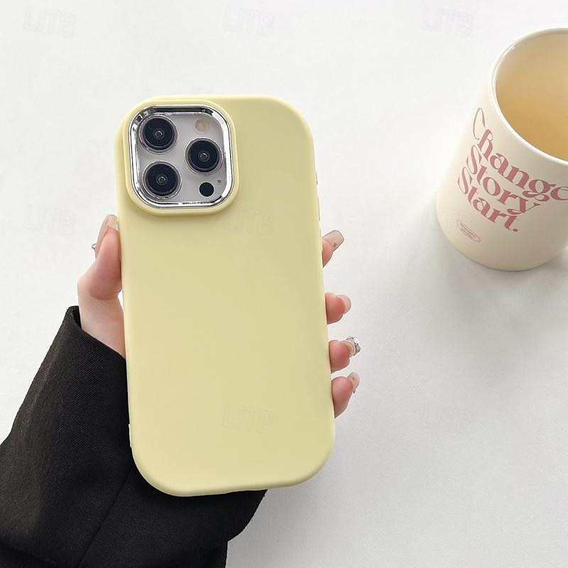 telefono Custodia Per iPhone 15 Pro Max iPhone 14 13 12 11 Pro Max Plus Mini SE Per retro Protettivo per tutto il corpo Non ingiallente Resistente agli urti Cartoni animati TPU del 2025 a $10.99 –P10