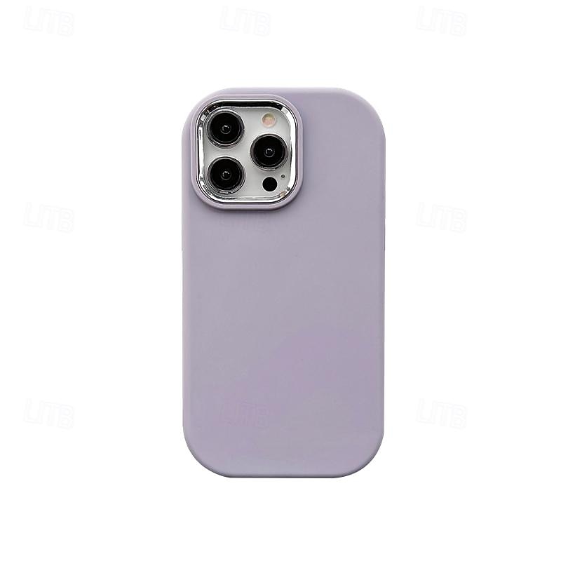 telefono Custodia Per iPhone 15 Pro Max iPhone 14 13 12 11 Pro Max Plus Mini SE Per retro Protettivo per tutto il corpo Non ingiallente Resistente agli urti Cartoni animati TPU del 2025 a $10.99 –P17