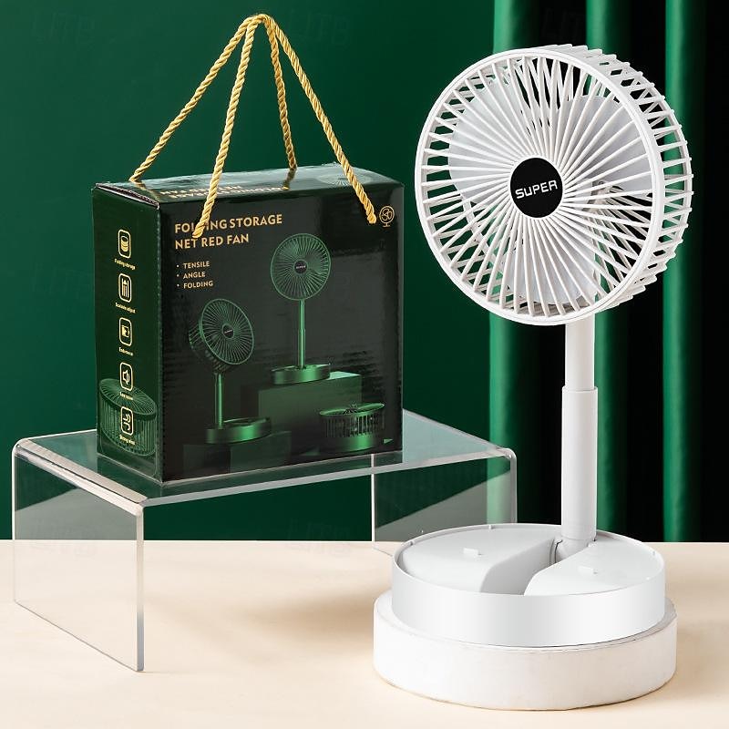 2025年 フラッシュライト付き8000mAhネックファン – USB Type-C充電デュアルクリップブレードレスハンギングファン、キャンプと釣り用のストラップ付き  コレクション – $21.99 –P12