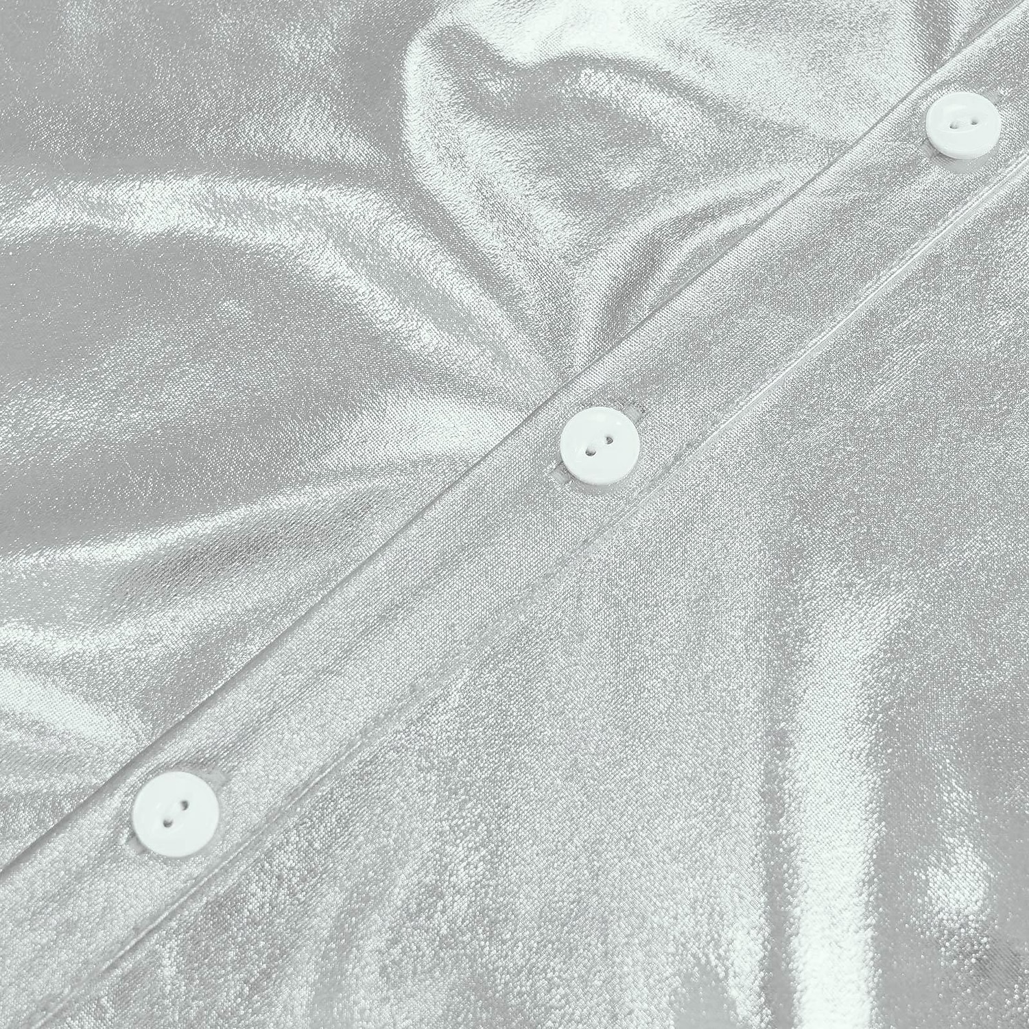Fémes Retró 1970-es évek Felszerelések Ing Bell Bottom Pants Férfi Farsangi jelmez Mindszentek napja Farsang Álarcos mulatság Pride Parade Büszkeség hónapja Fancy Party Felnőttek Ing Nadrágok 2025 - $58.99 –P10