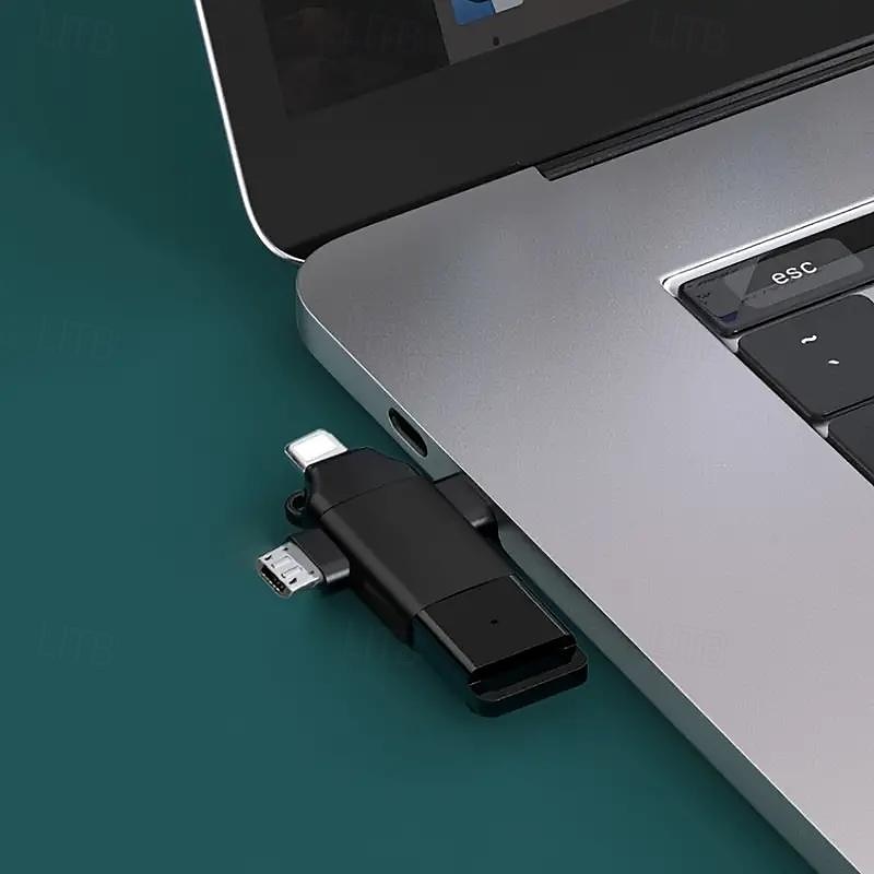 použitelné pro Apple huawei typec adaptér otg 3-v-1 tablet čtení u disková myš usb3.0 převodník 2025 - $14.99 –P3