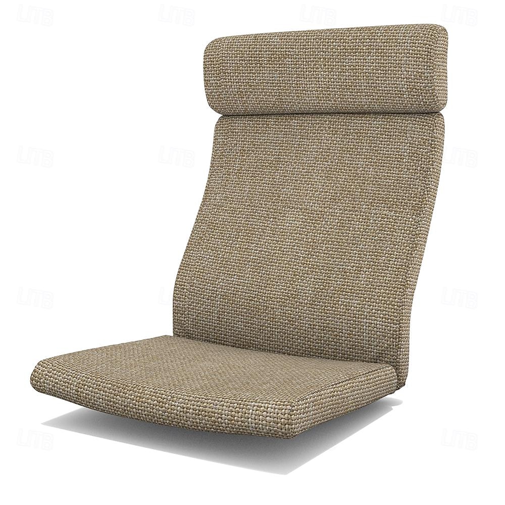 Armchair Cushion Sofa Cover Solid Color Quilted Polyester Slipcovers  POcover LITB PRIME cover 2026 - $71.99 –P5