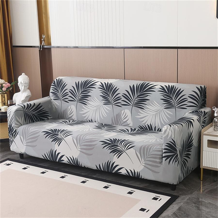 Bedruckter Sofabezug für Wohnzimmer, Sofa-Sitzbezug, superweicher und dicker elastischer Möbelsitzkissen-Schutzbezug für Wohnzimmer 2025 - GBP £28 –P11