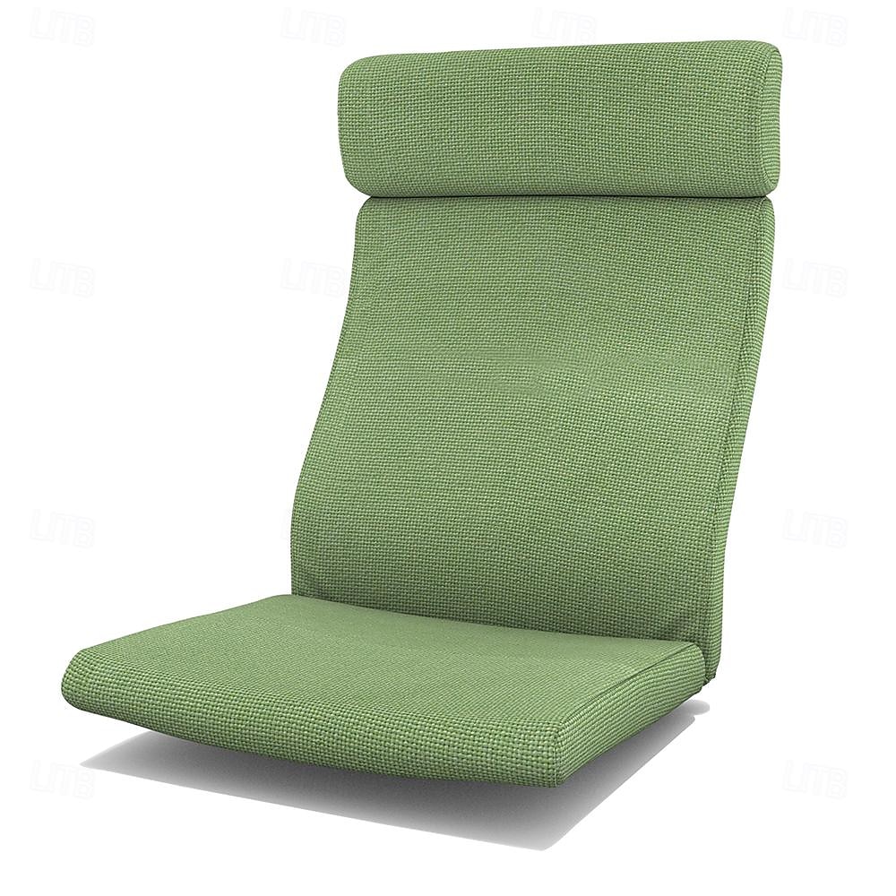 Armchair Cushion Sofa Cover Solid Color Quilted Polyester Slipcovers  POcover LITB PRIME cover 2026 - $71.99 –P6