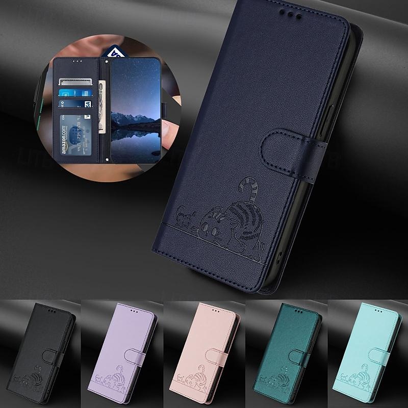 telefono Custodia Per Samsung Galaxy S24 Ultra Plus S23 S22 S21 S20 Ultra Plus FE A55 A35 A25 A15 5G A54 A34 A14 A73 A53 A33 A23 A13 A72 A52 A42 A32 A22 A12 A02 S25 Ultra Per retro Con supporto A del 2025 a $16.99 –P1