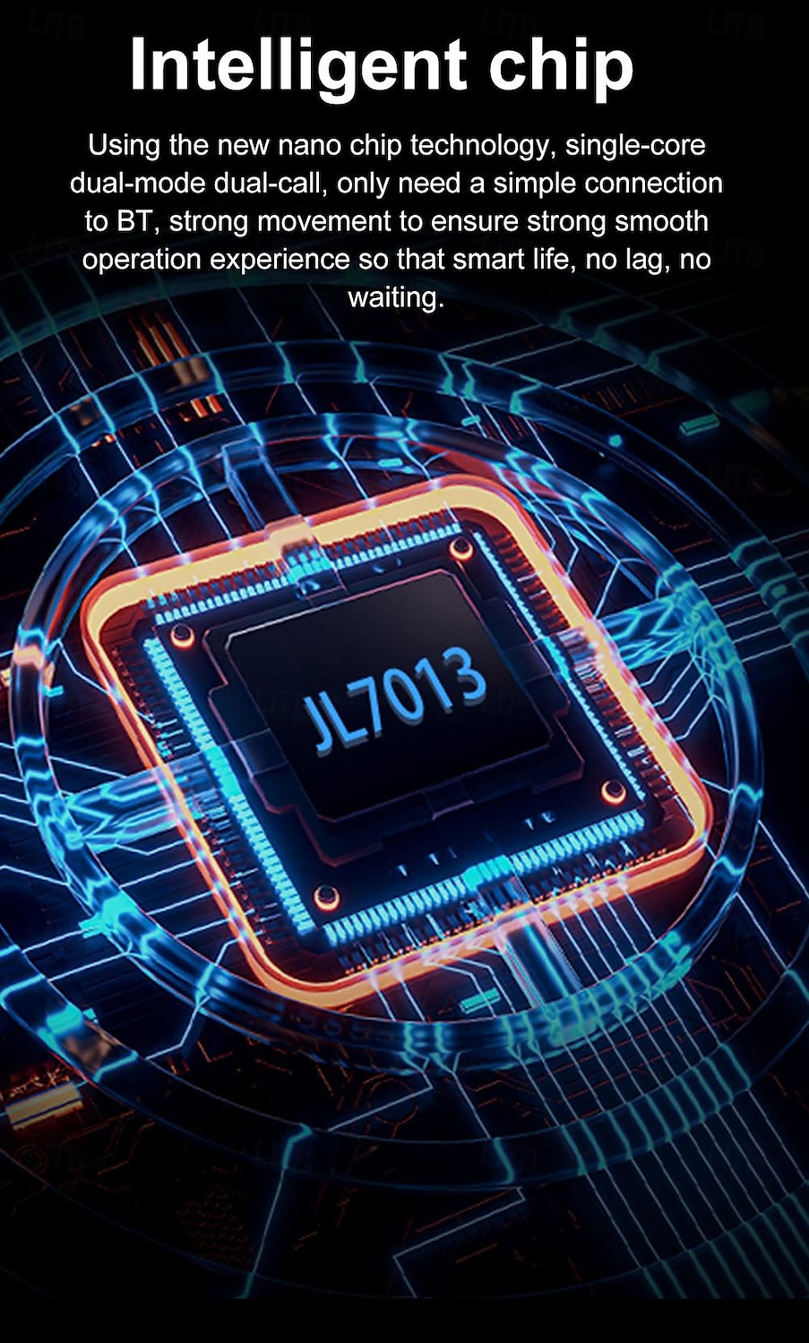 iMosi GT55 Smart Watch 2.01 inch Smartwatch Fitness Running Watch Bluetooth Pedometer Call Reminder Sedentary Reminder Compatible with Android iOS Unisex Long Standby Hands-Free Calls Waterproof IP 67 2026 - $85.99 –P4