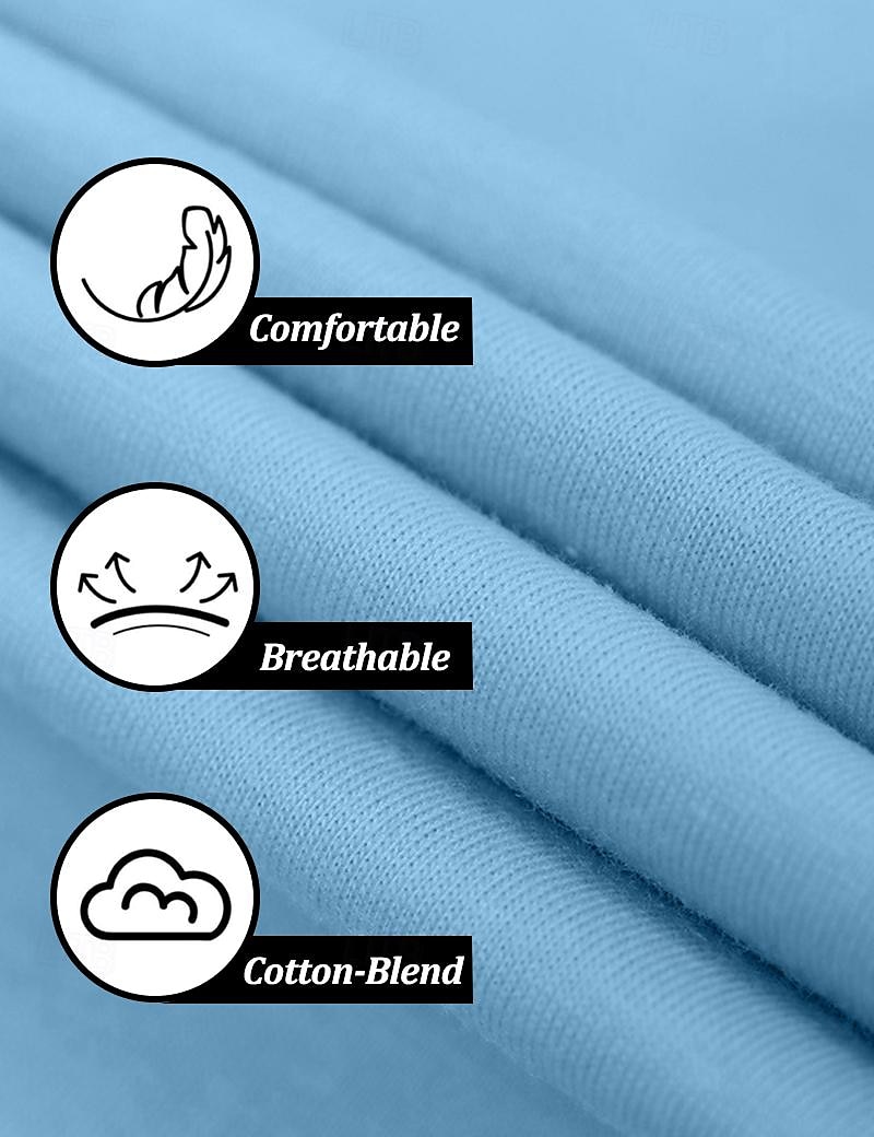 Herren Polos mit Knöpfen Golfhemd Casual Festtage Gerippter Polokragen Kurzarm Modisch Basic Feste Farbe Patchwork Sommer Regular Fit Schwarz Weiß Rote Blau Braun Grün Polos mit Knöpfen 2025 - $21.99 –P3