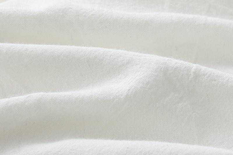 Da uomo Camicia Camicia di lino Camicia con colletto cinese Camicia con colletto alla coreana Camicia casual Camicia con Bottoni Semplice Casuale Quotidiano Nero Bianco Rosa Vino Manica Lunga del 2026 a $27.99 –P12