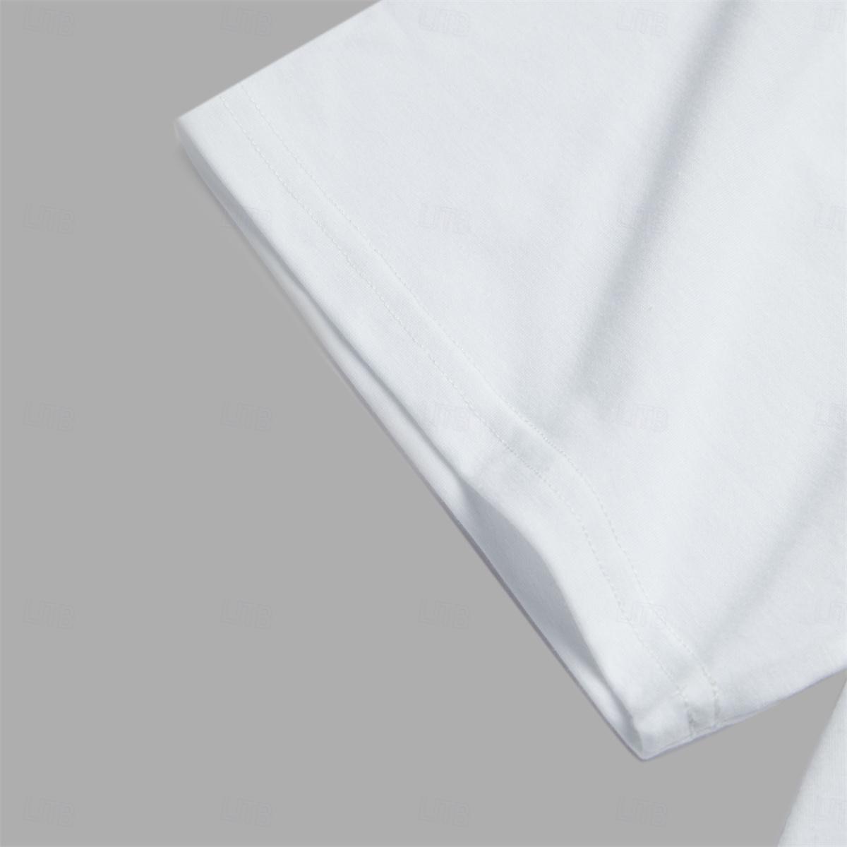 Men's T Shirt Short Sleeve V Neck Summer Plain Sports Fashion Lightweight Classic Style Vacation Casual Holiday Black White Pink Top Tee for Men 2025 - $15.49 –P5
