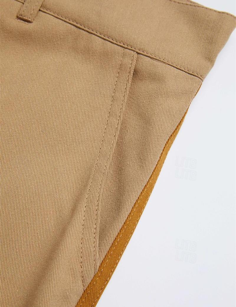 Per uomo Pantaloncini modello cargo Pantaloncini Collage Multi tasca Color Block Indossabile Breve Informale Giornaliero Per eventi Di tendenza Classico Nero Verde del 2025 a $26.99 –P5