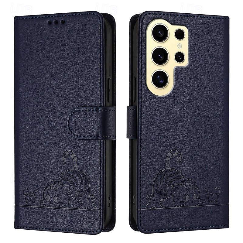 telefono Custodia Per Samsung Galaxy S24 Ultra Plus S23 S22 S21 S20 Ultra Plus FE A55 A35 A25 A15 5G A54 A34 A14 A73 A53 A33 A23 A13 A72 A52 A42 A32 A22 A12 A02 S25 Ultra Per retro Con supporto A del 2025 a $16.99 –P2