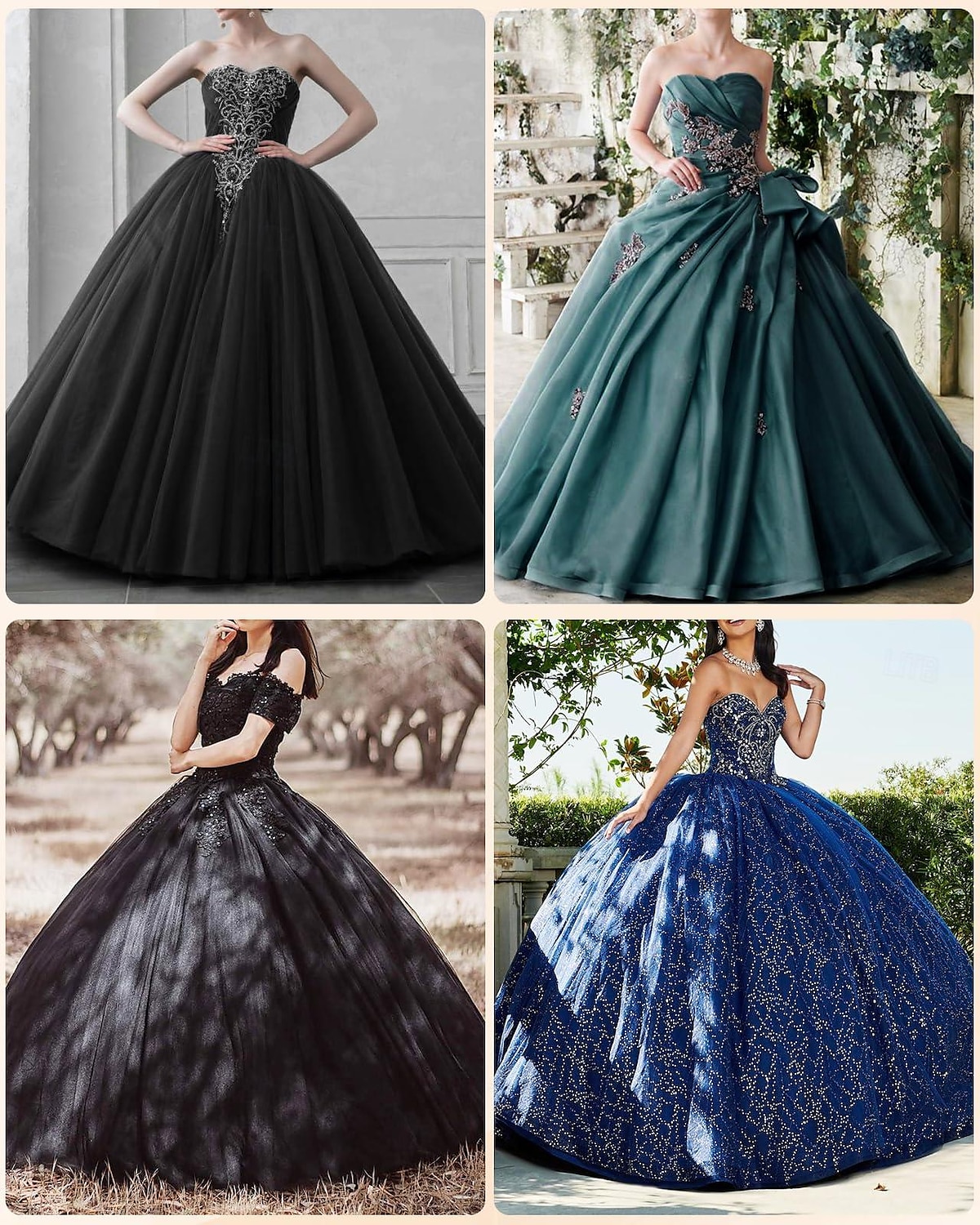 Rococo Baroque Victorian Floor Length Petticoat Hoop Skirt Under Skirt Crinoline Princess Bridal 6 Hoops Ball Gown Women's Royal Masquerade Performance Wedding Party Adults' Petticoat 2025 - $53.99 –P9