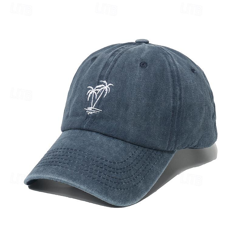 Damen Hut Cap Basecap Sonnenhut Tragbar Sonnenschutz Atmungsaktiv Strasse Täglich Wochenende Stickerei 2025 - $6.49 –P1