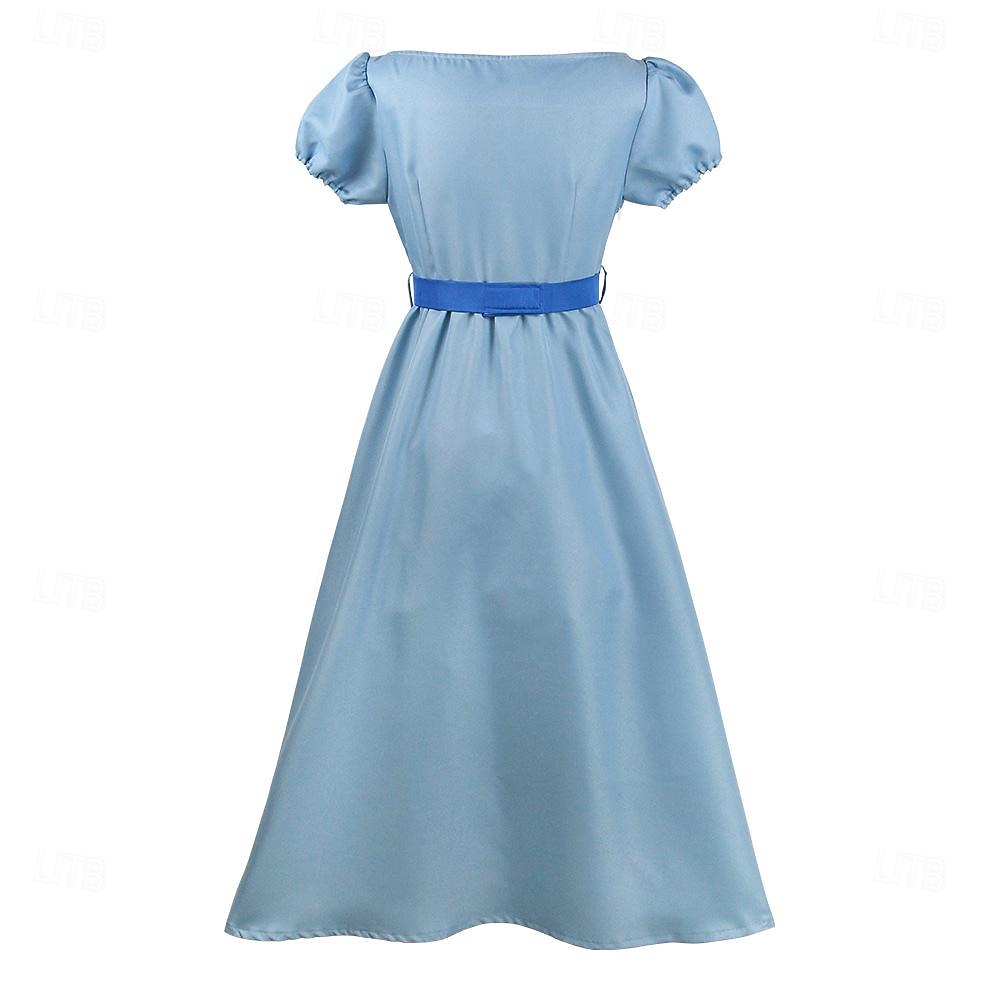 Băiatul care nu voia să crească mare Wendy Moira Angela Dragă Rochii Costum Cosplay Costum de petrecere tematică Cosplay for Pentru femei Adulți Carnaval Mascaradă Evenimente / Petrecere Mascaradă 2026 - $39.99 –P4