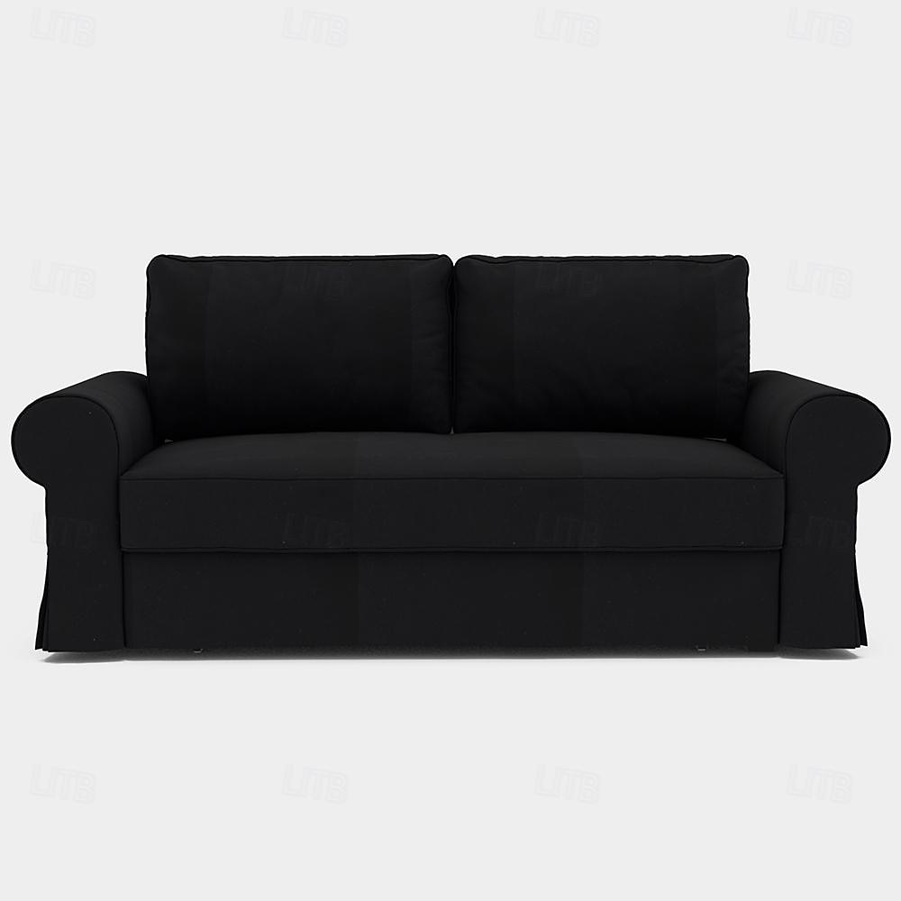 Velvet Sofa Bed Cover Solid Color Quilted Velvet Slipcovers BACKcover LITB PRIME cover 2025 - $398.79 –P16