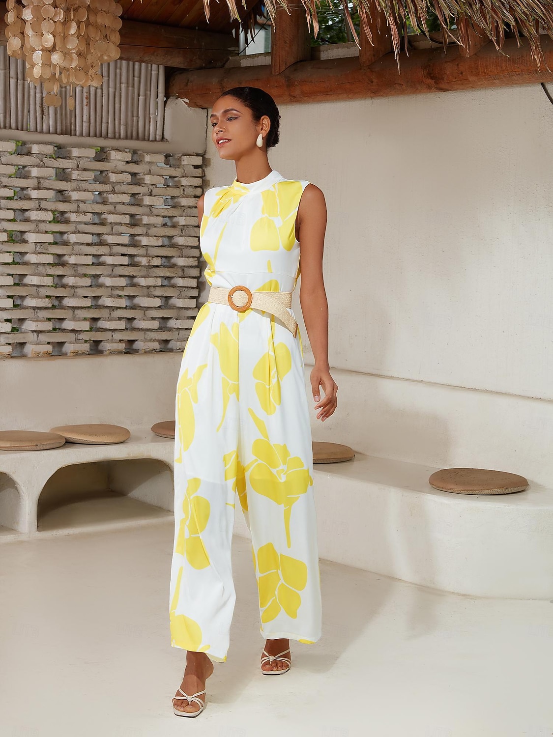 kukkakuvioinen satiinihaalari 2026 - $25.49 –P6