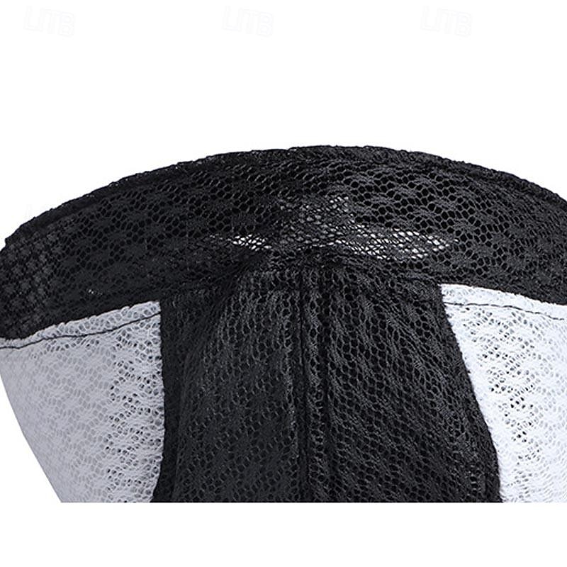 Herren Schiebermütze Ascot-Hut Ballonmütze Schwarz Weiß Polyester Patchwork Modisch Brautkleider schlicht Strasse Täglich Farbblock Einstellbar Sonnenschutz Atmungsaktiv 2026 - $9.49 –P14