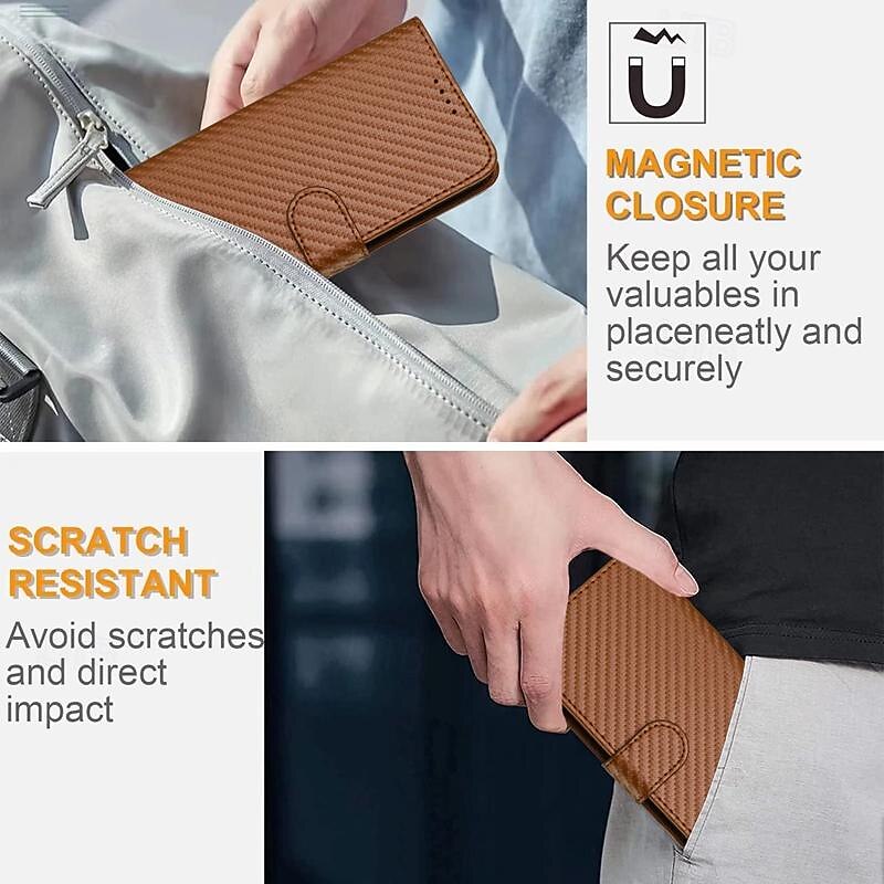 Phone Case For Samsung Galaxy S24 Ultra Plus S23 S22 S21 S20 Ultra Plus FE A55 A35 A25 A15 5G A54 A34 A14 A73 A53 A33 A23 A13 A72 A52 A32 A22 A12 S25 Ultra Back Cover with Stand Holder with Wrist 2025 - $18.99 –P13