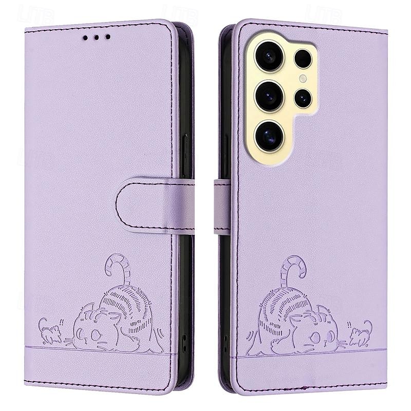 τηλέφωνο tok Για Samsung Galaxy S24 Ultra Plus S23 S22 S21 S20 Ultra Plus FE A55 A35 A25 A15 5G A54 A34 A14 A73 A53 A33 A23 A13 A72 A52 A42 A32 A22 A12 A02 S25 Ultra Πίσω Κάλυμμα 2025 - $18.99 –P5